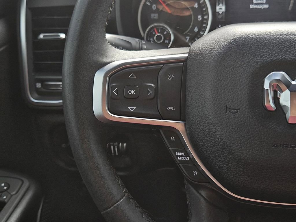 Used 2025 RAM 1500 Big Horn AWD/4WD image 16