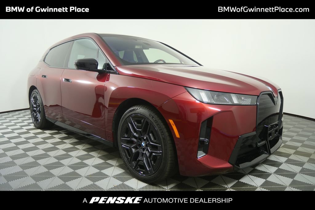 Used 2026 BMW iX M70