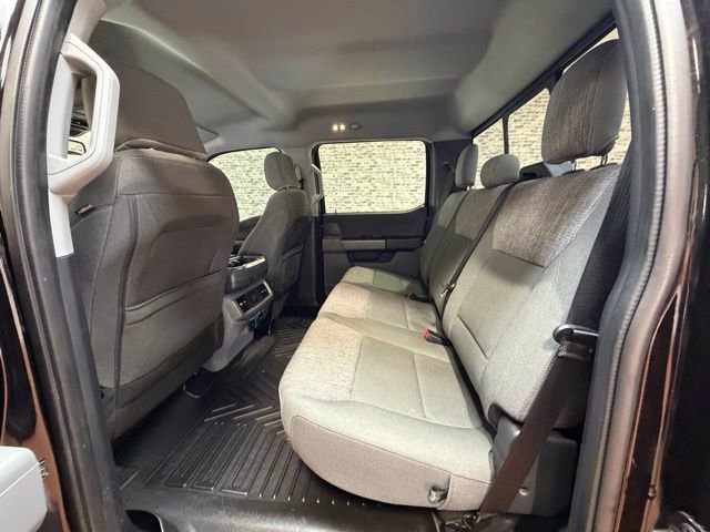 Used 2023 Ford F150 XLT w/ Equipment Group 301A Mid AWD/4WD image 12