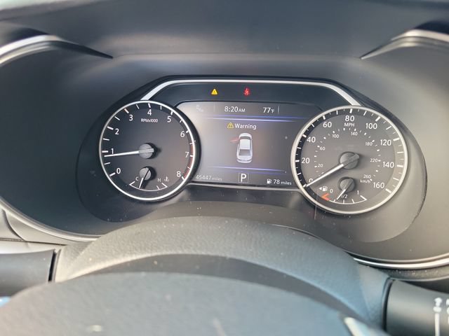 Used 2018 Nissan Maxima SR w/ Midnight Edition FWD image 25