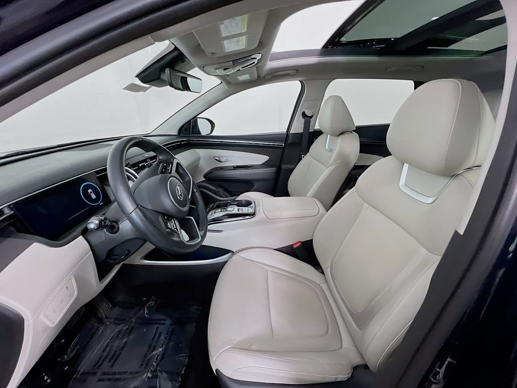 Certified 2023 Hyundai Tucson Limited AWD/4WD image 21