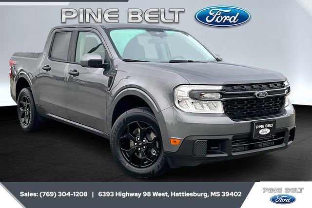 Used 2023 Ford Maverick XLT w/ Equipment Group 300A Standard