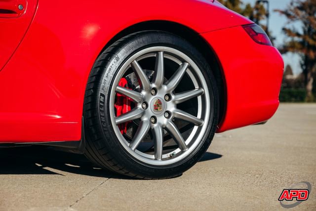 Used 2008 Porsche 911 Carrera S RWD image 54