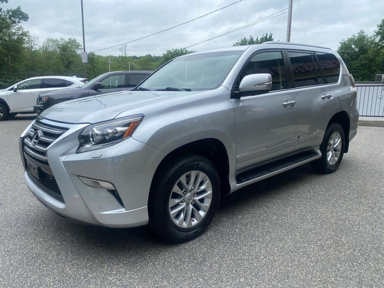 Used 2019 Lexus GX 460 Premium AWD/4WD image 4