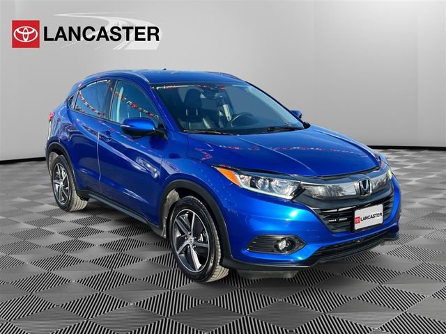 Used 2021 Honda HR-V EX-L video 1
