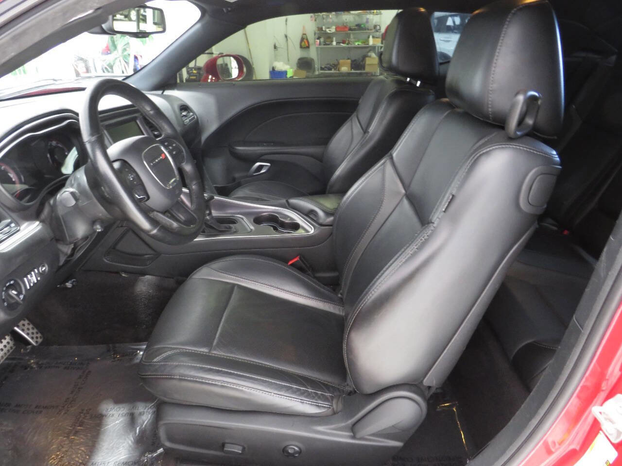 Used 2016 Dodge Challenger SXT Plus RWD image 13