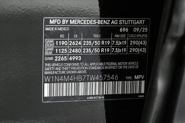 New 2026 Mercedes-Benz GLB 250 GLB 250 image 27