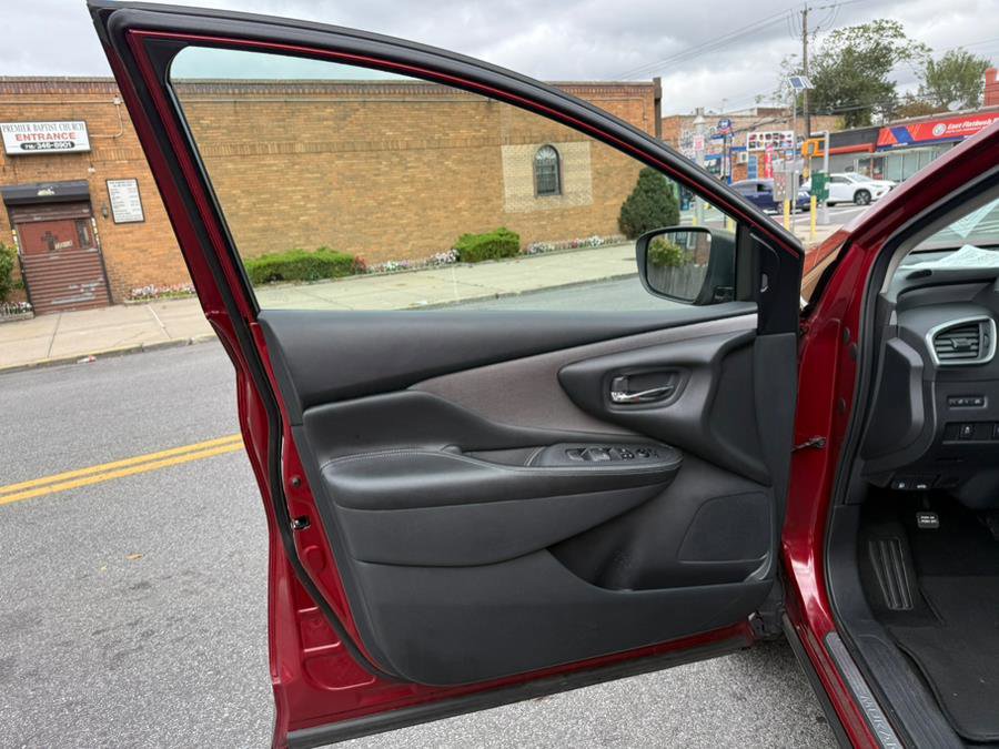 Used 2021 Nissan Murano SV w/ SV Special Edition Package image 21