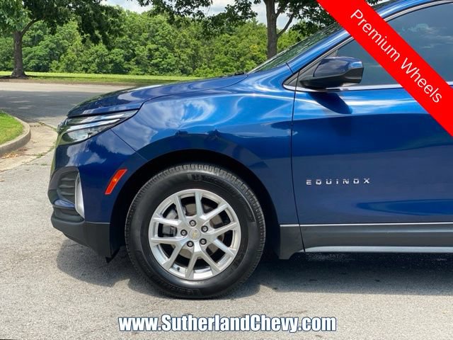 Used 2022 Chevrolet Equinox LT FWD image 10
