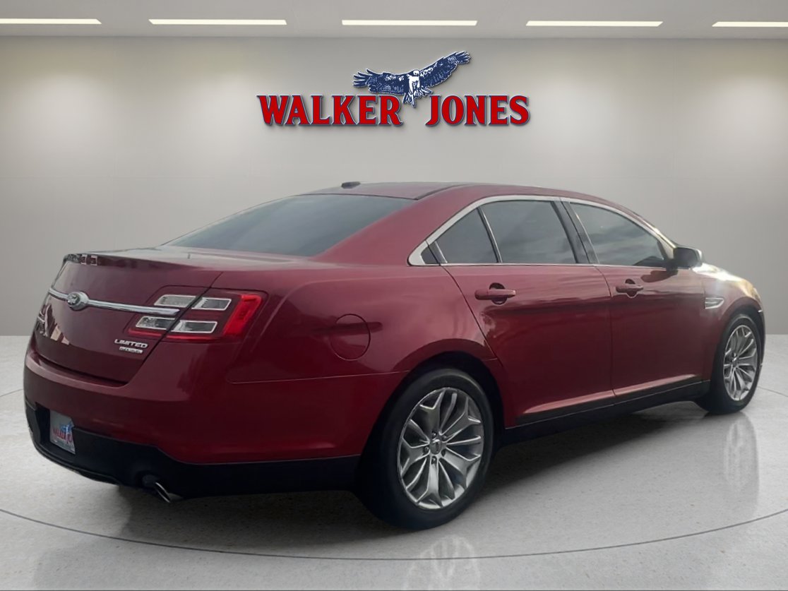 Used 2013 Ford Taurus Limited image 2