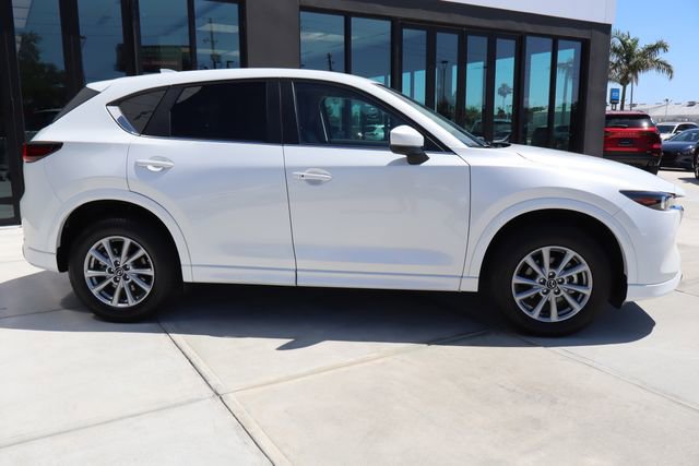 Used 2025 MAZDA CX-5 AWD 2.5 S w/ Preferred Package image 2