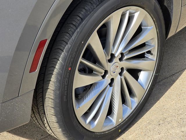 New 2026 Buick Envision Avenir image 9