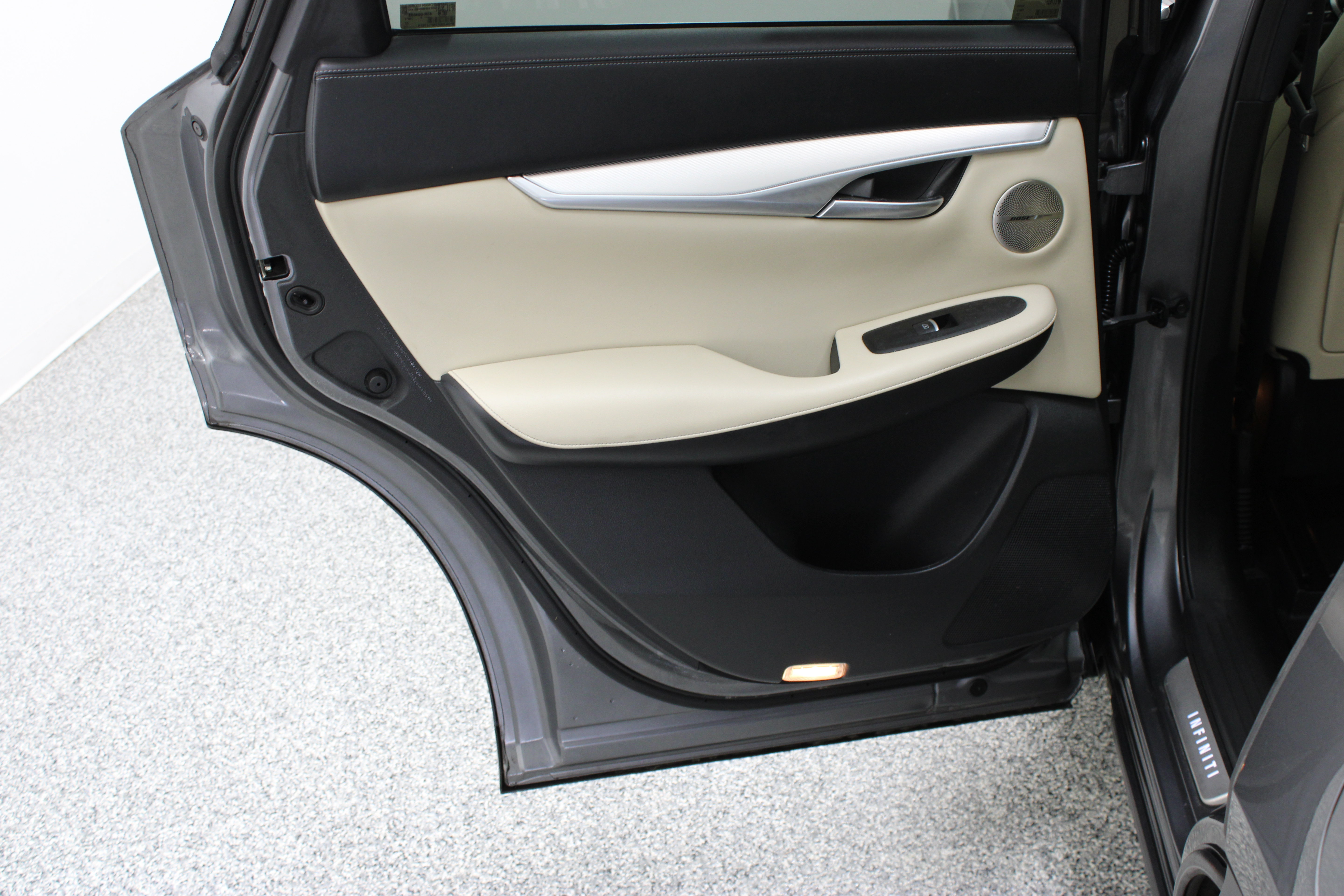 Used 2022 INFINITI QX50 Sensory FWD image 25