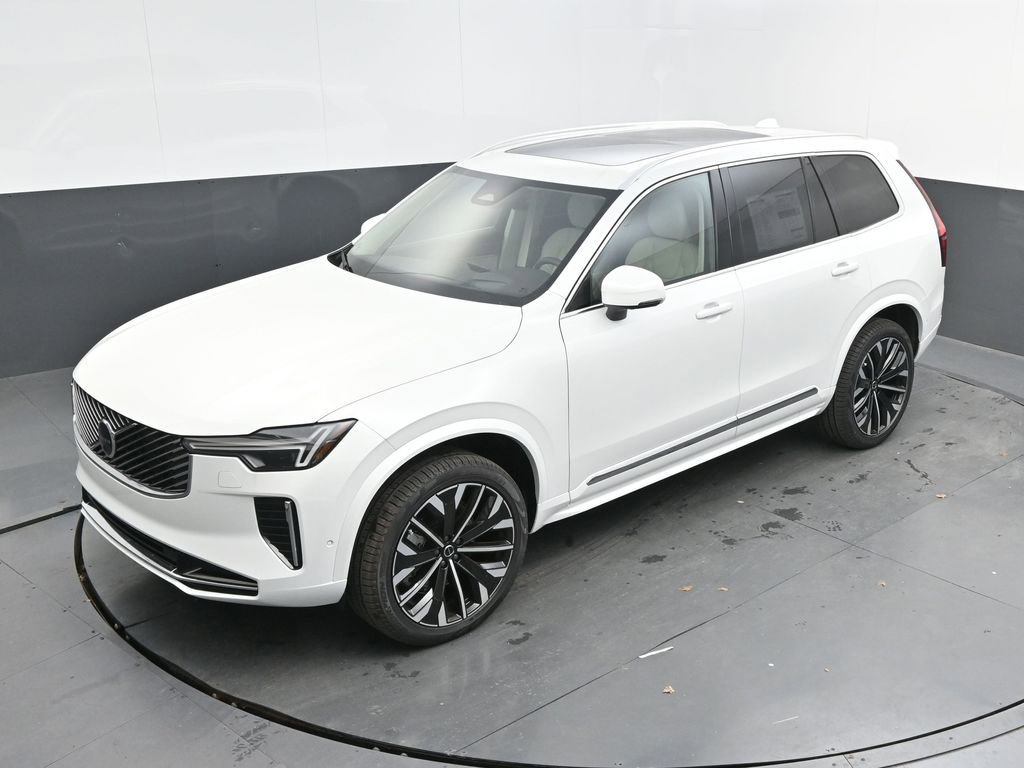 New 2026 Volvo XC90 B6 Ultra w/ Protection Package image 22
