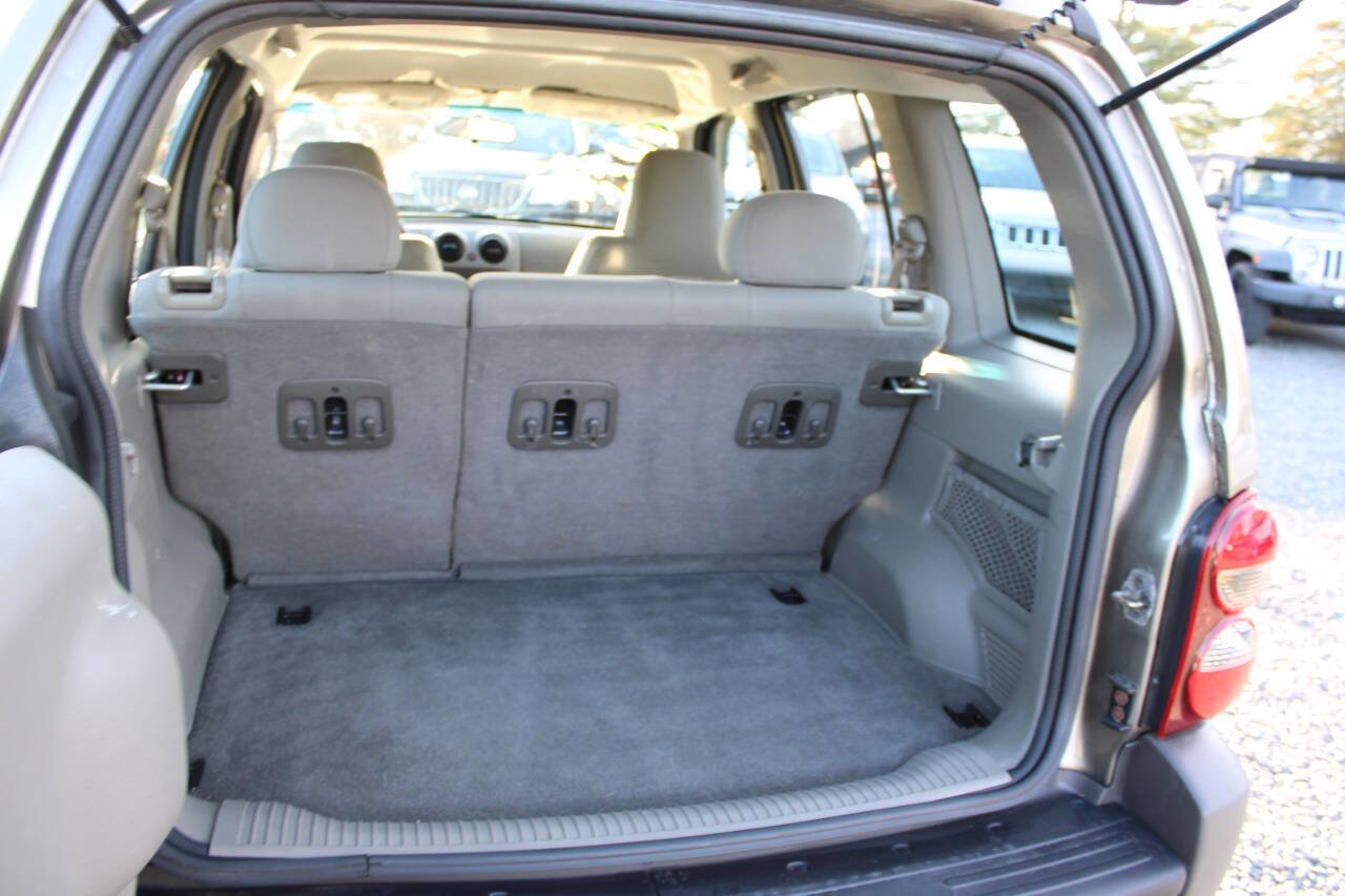 Used 2006 Jeep Liberty Sport image 23