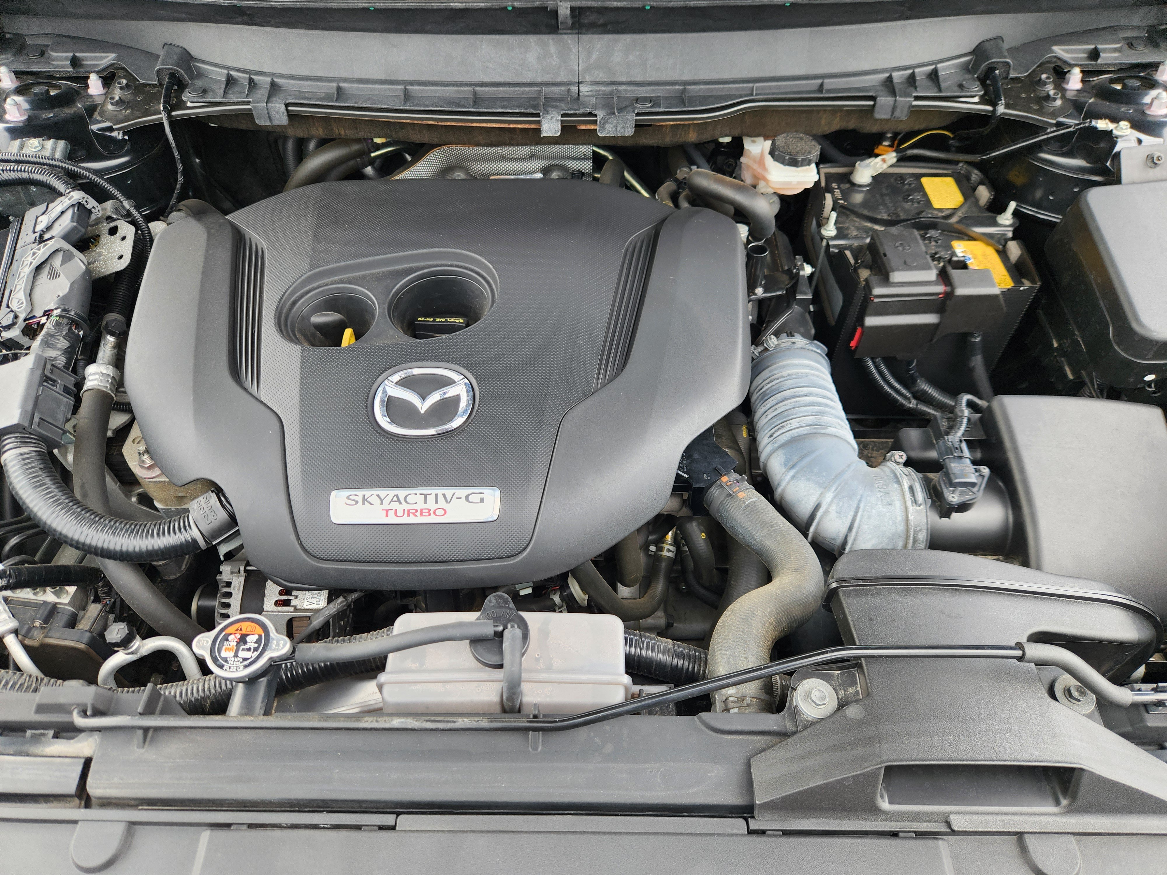 Certified 2022 MAZDA CX-9 Touring AWD/4WD image 18
