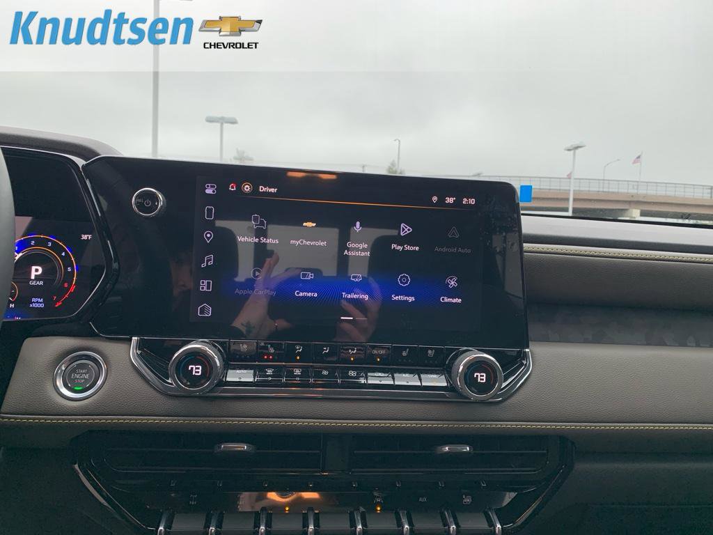 Used 2026 Chevrolet Colorado ZR2 w/ Technology Package image 24