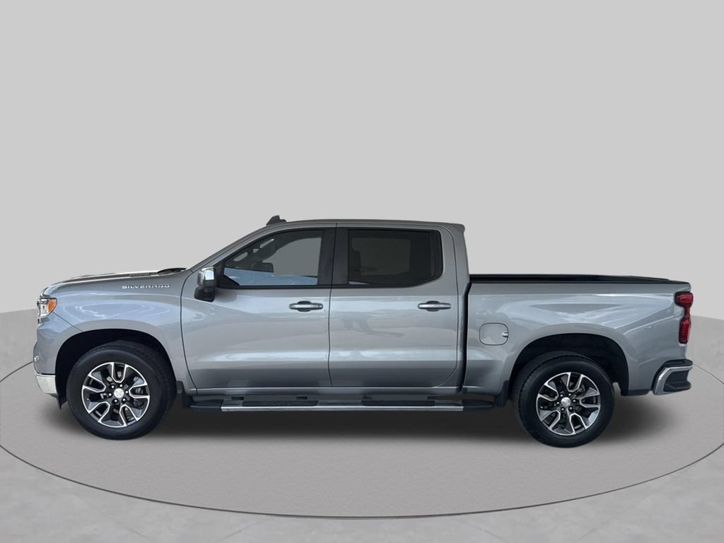 Used 2023 Chevrolet Silverado 1500 LT w/ Safety Package RWD image 4