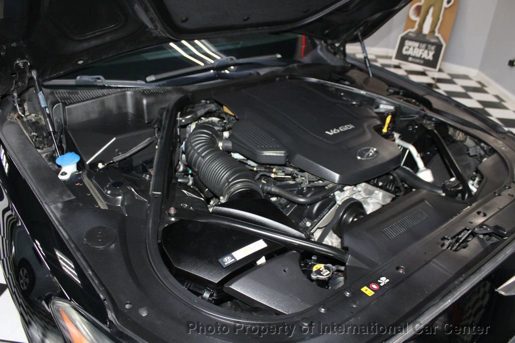 Used 2016 Hyundai Genesis 3.8 image 34