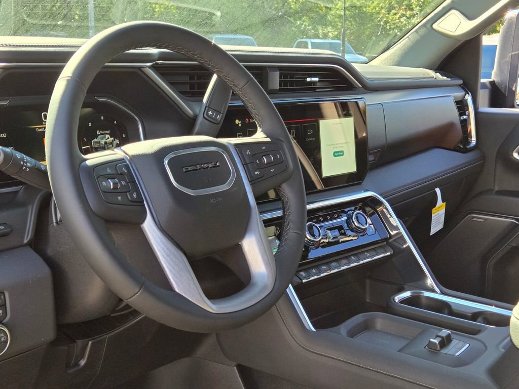 New 2026 GMC Sierra 2500 Denali w/ Technology Package AWD/4WD image 14