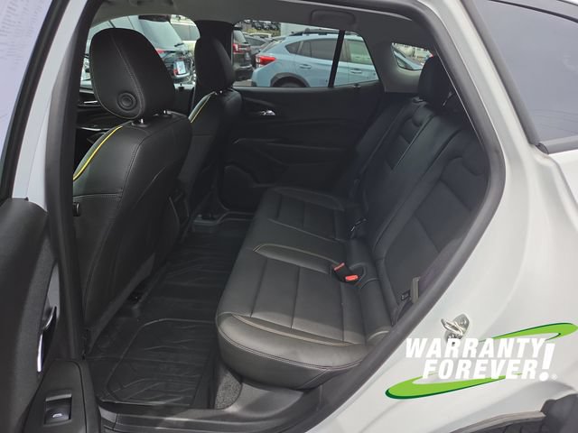 Used 2024 Chevrolet Trax ACTIV w/ Driver Confidence Package FWD image 15