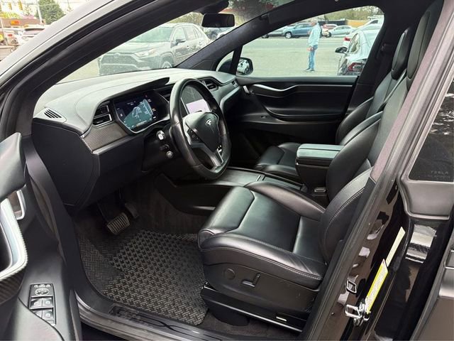 Used 2018 Tesla Model X P100D AWD/4WD image 9