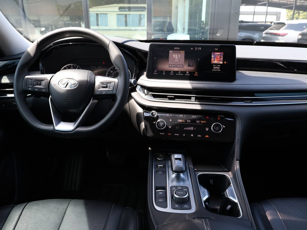 Certified 2023 INFINITI QX60 Pure FWD image 24