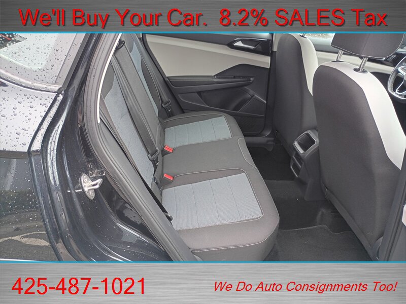 Used 2025 Volkswagen Taos S FWD image 15