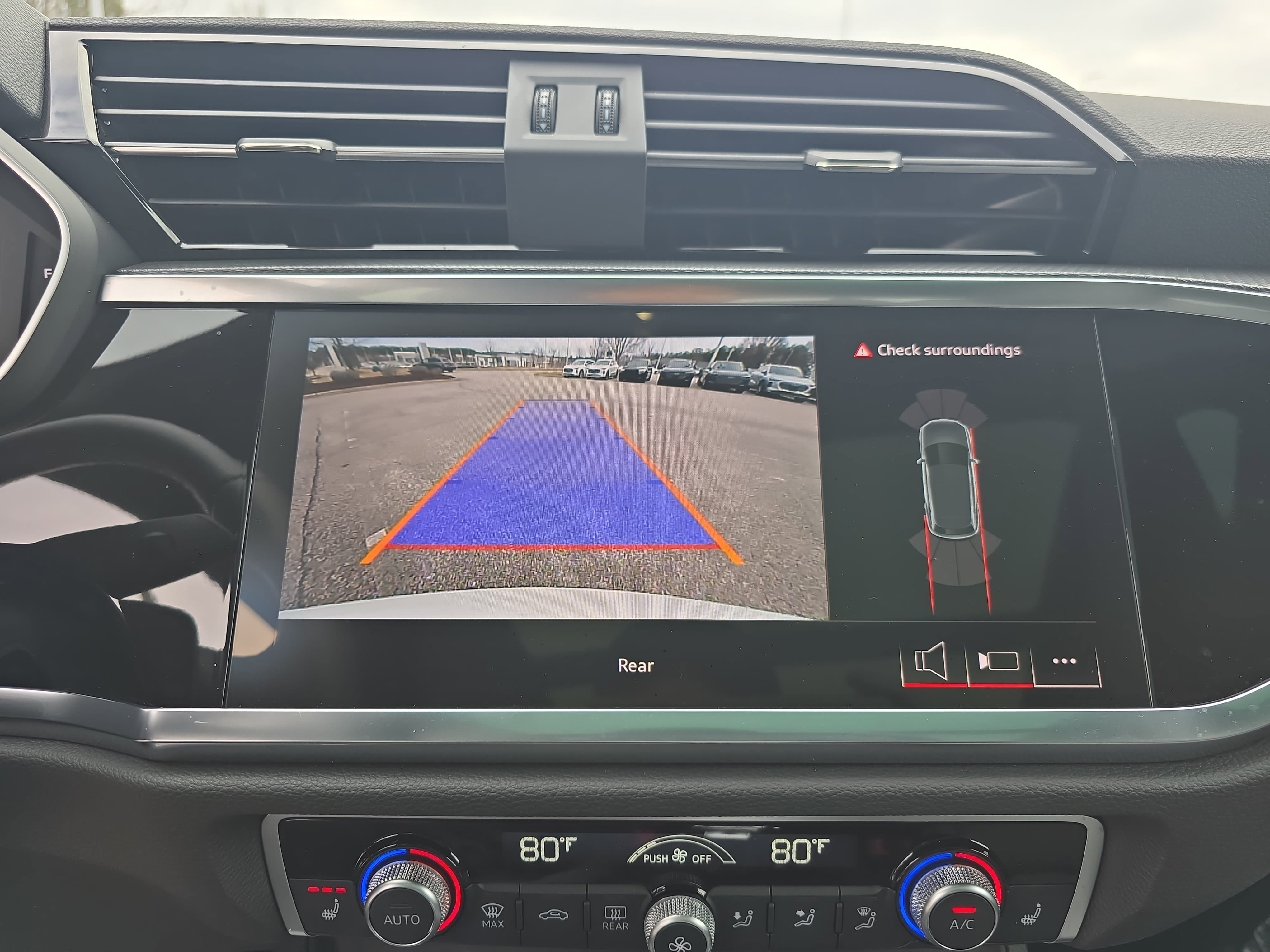 Certified 2025 Audi Q3 2.0T Premium w/ Convenience Package image 21