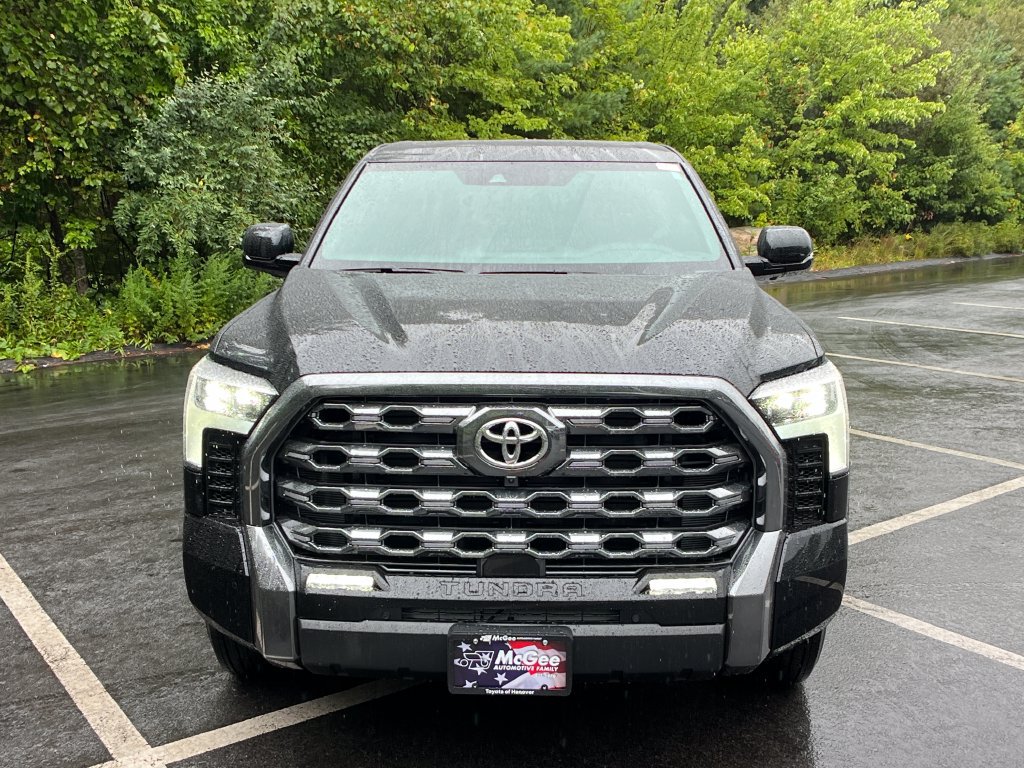 New 2026 Toyota Tundra Platinum AWD/4WD image 8