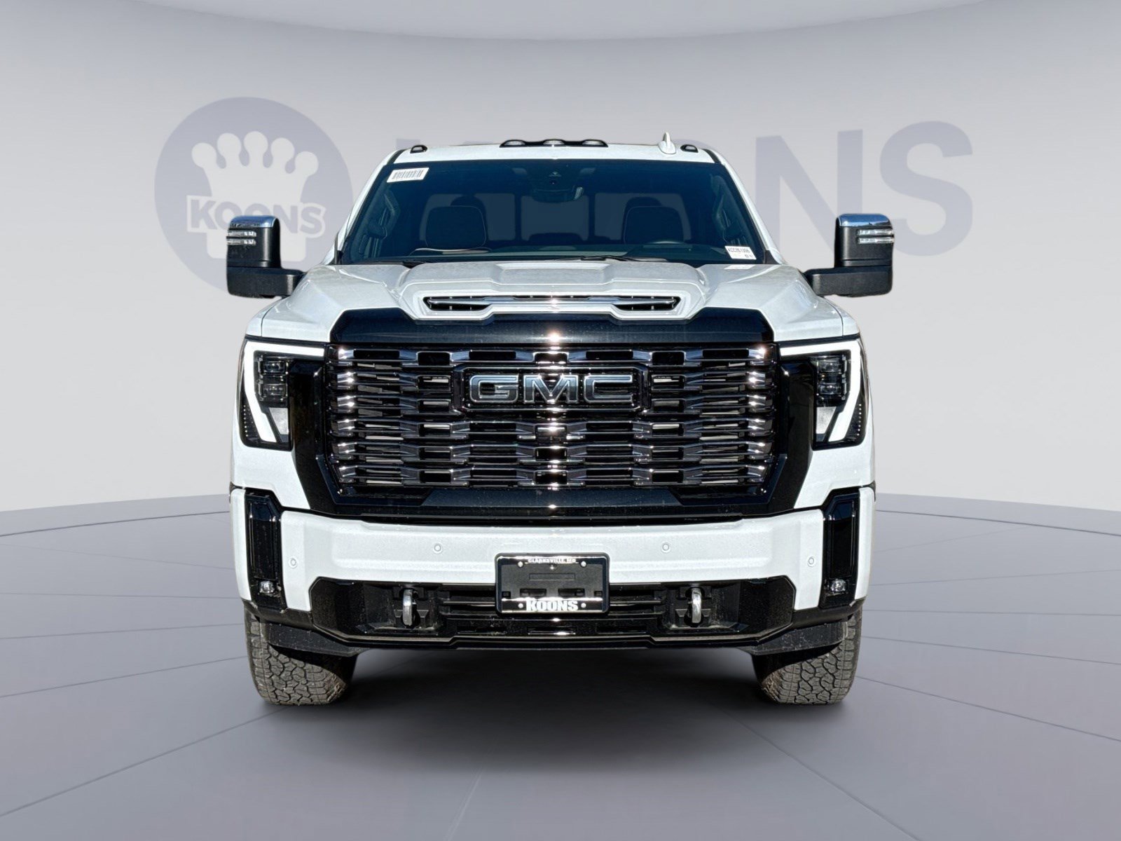 New 2026 GMC Sierra 2500 Denali Ultimate w/ Max Trailering Package image 11