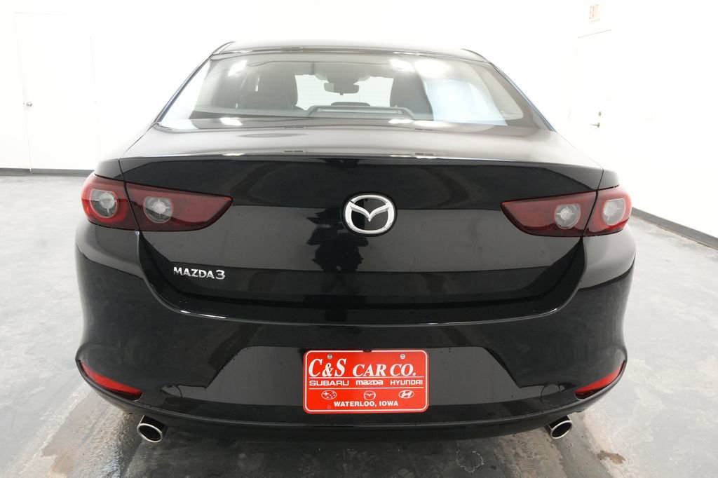 New 2026 MAZDA MAZDA3 s Sport FWD image 7