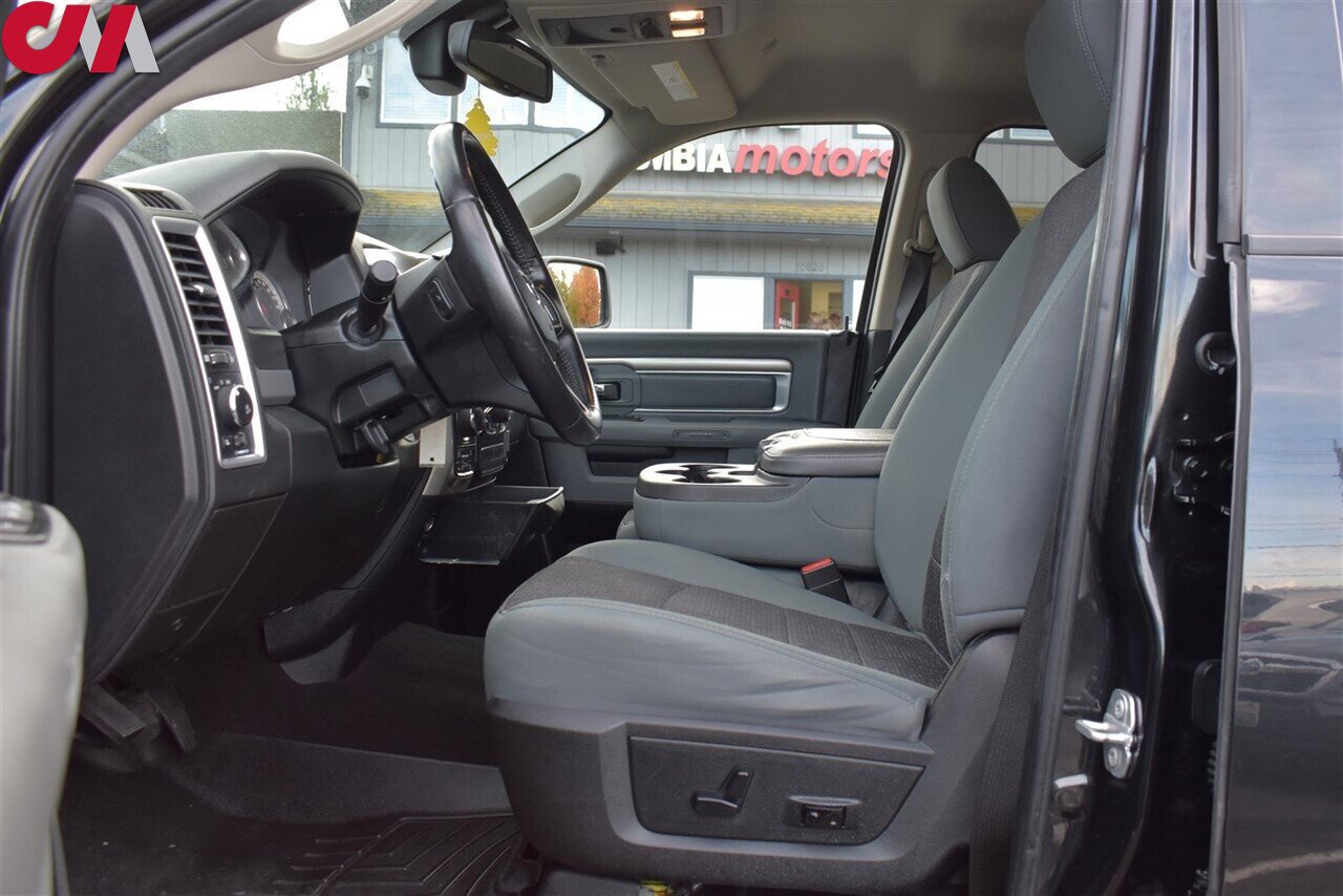 Used 2018 RAM 1500 Big Horn AWD/4WD image 10