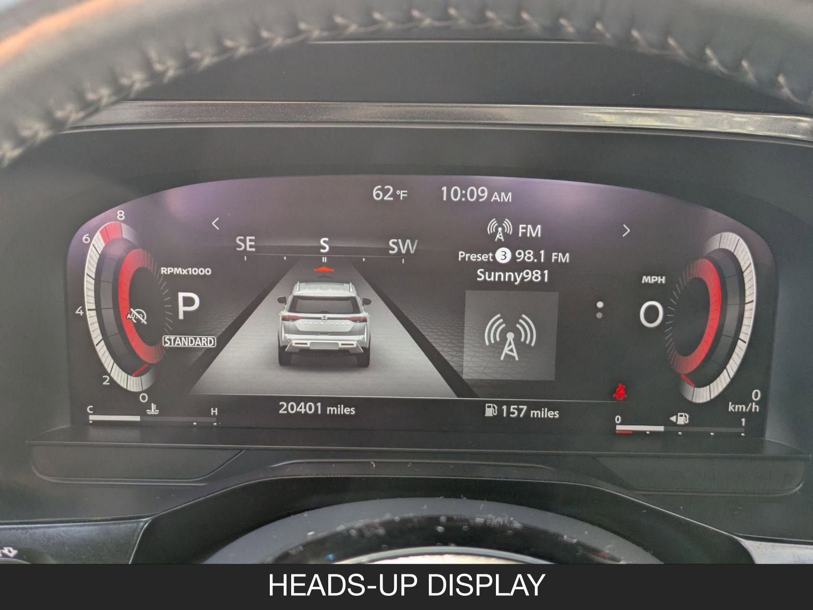 Certified 2022 Nissan Pathfinder Platinum w/ Lighting Package (N93) image 20