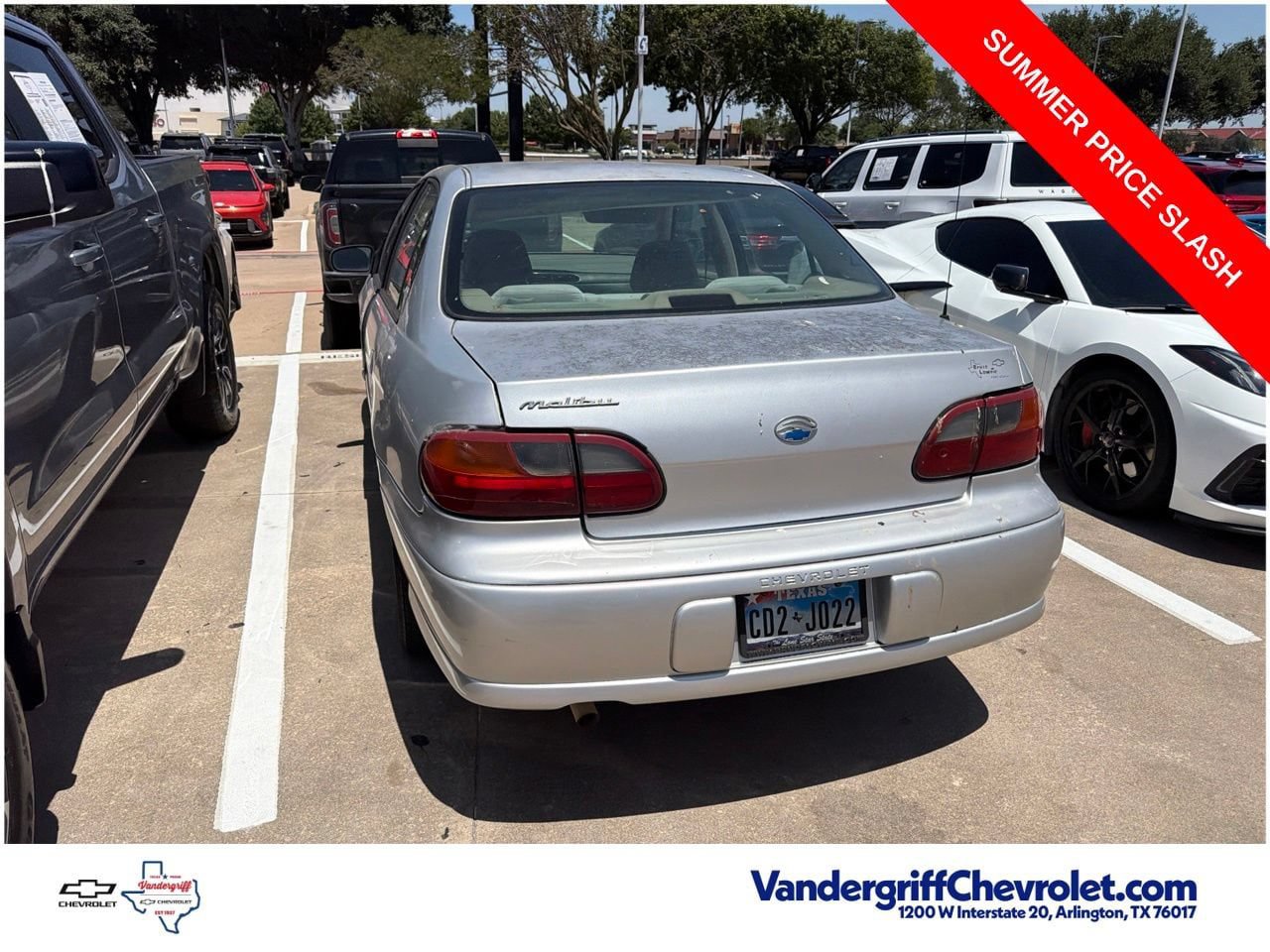 Used 2003 Chevrolet Malibu V6 FWD image 11