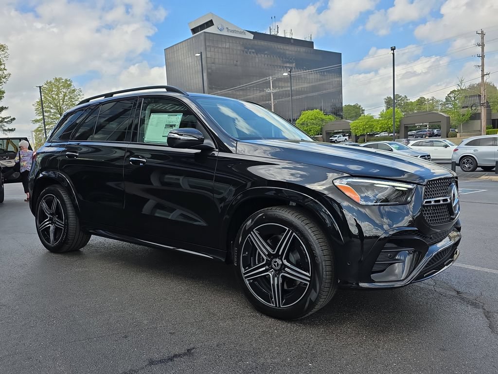 New 2026 Mercedes-Benz GLE 350 4MATIC image 7