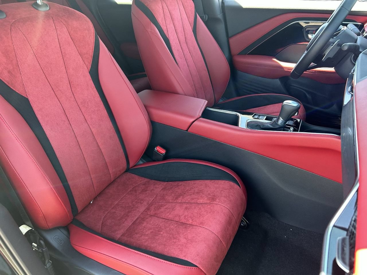 New 2026 Acura ADX A-Spec AWD/4WD image 11