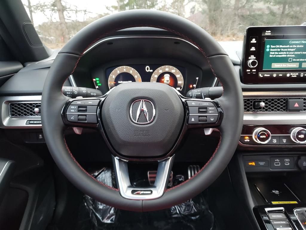 New 2026 Acura Integra A-Spec image 8