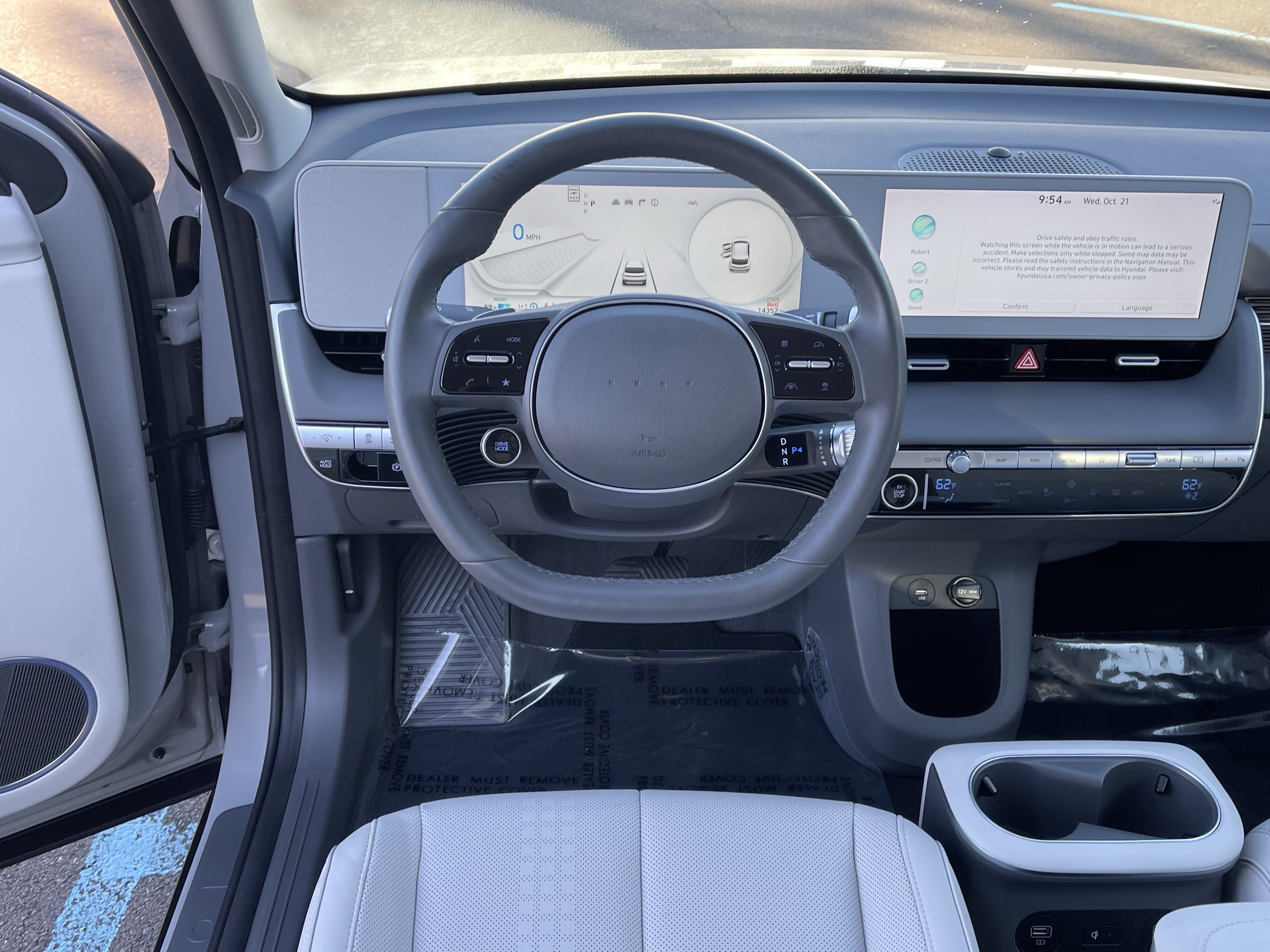 Certified 2023 Hyundai Ioniq 5 SEL AWD/4WD image 13