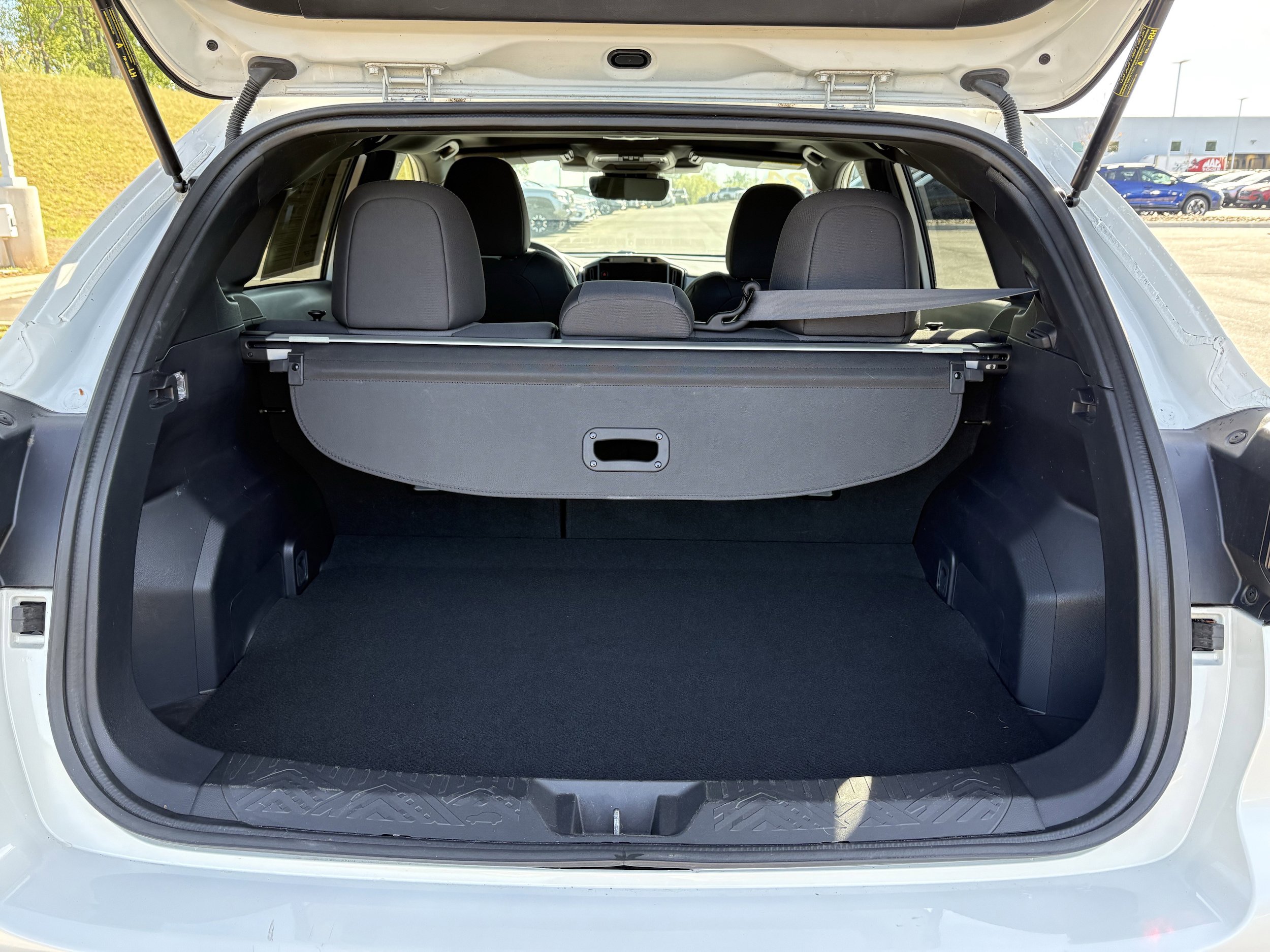 Certified 2024 Subaru Crosstrek 2.5i Sport w/ Crosstrek Mirror Package AWD/4WD image 12
