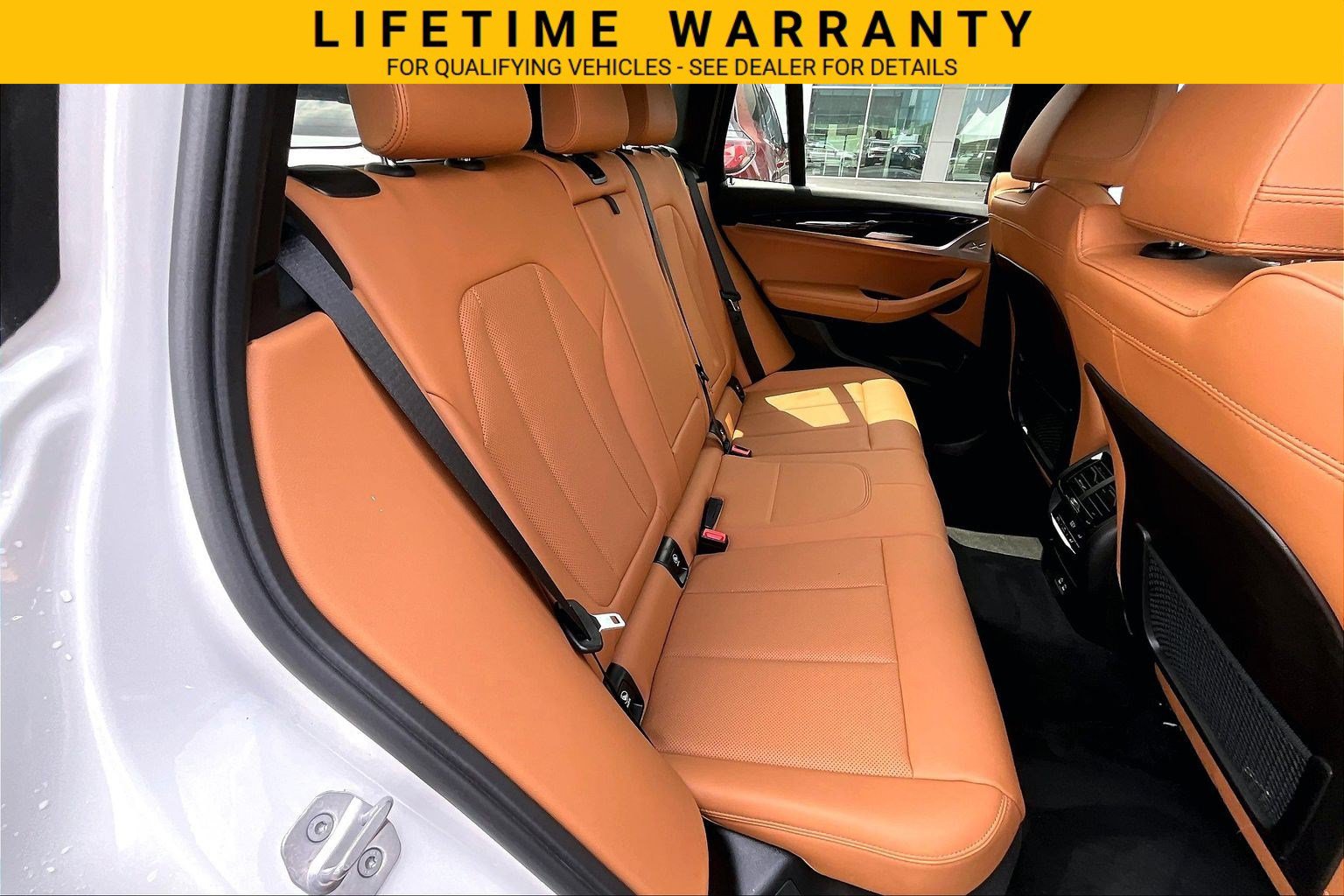 Used 2022 BMW X3 xDrive30i w/ Premium Package 2 AWD/4WD image 23