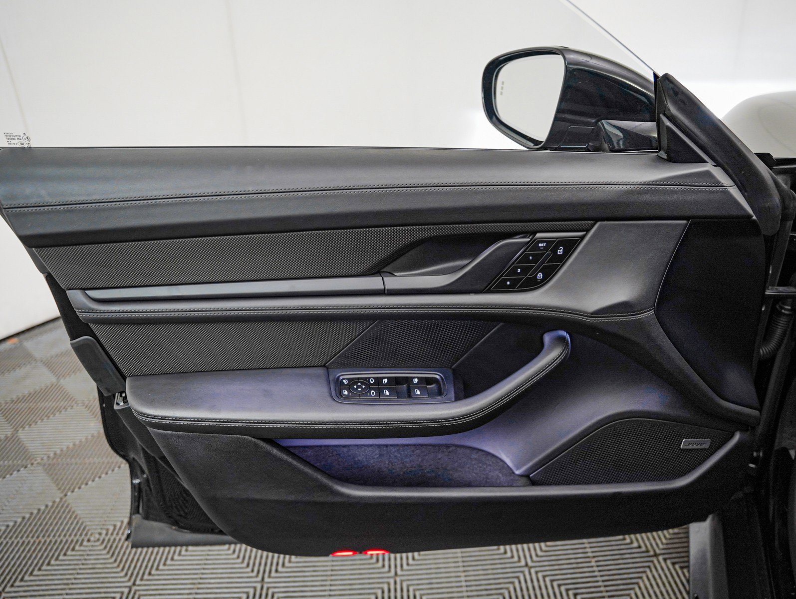 Certified 2024 Porsche Taycan GTS w/ Premium Package (P6U) image 25