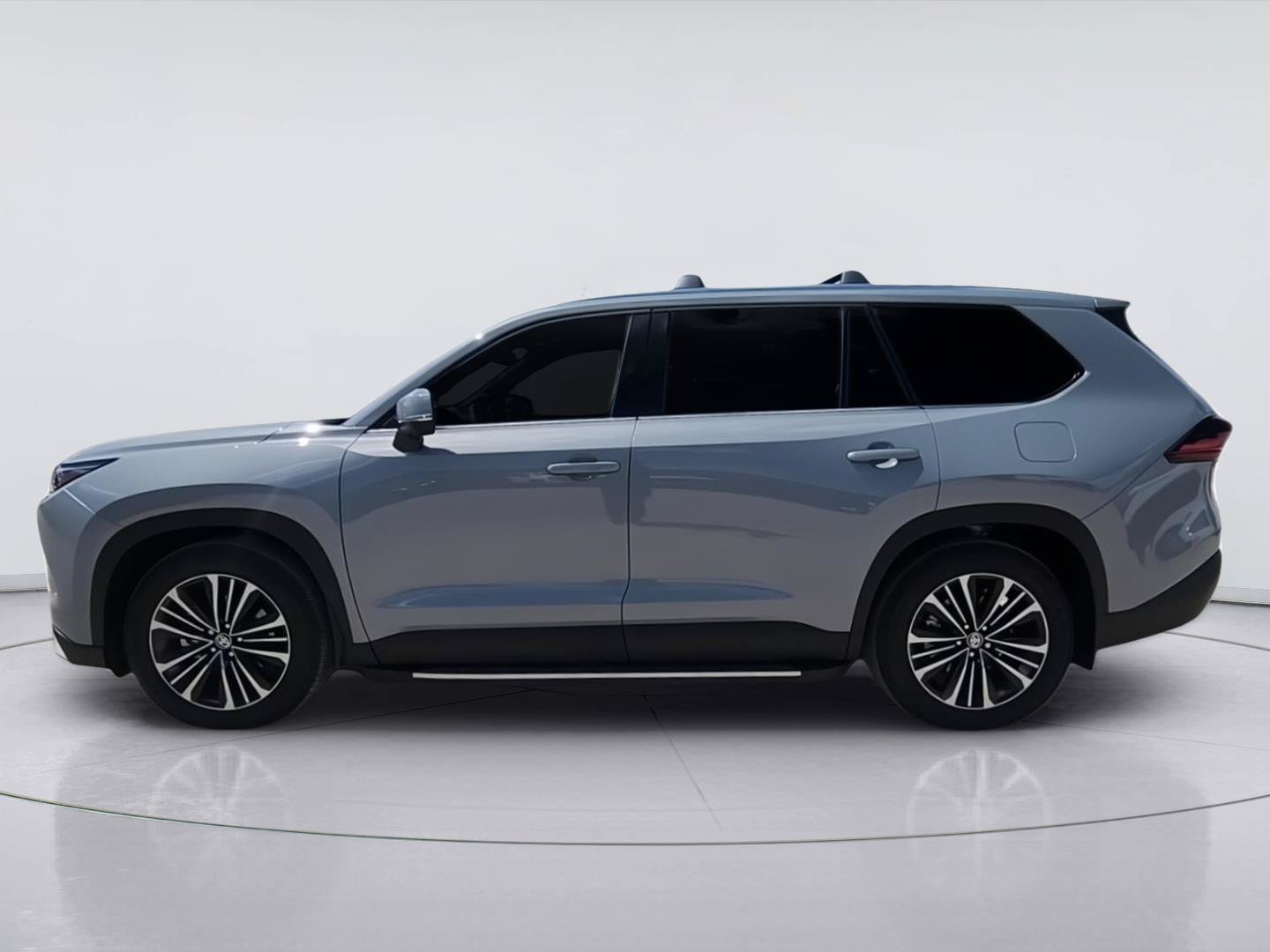 Used 2026 Toyota Grand Highlander AWD Hybrid image 5