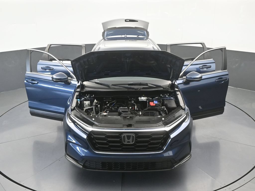 Used 2024 Honda CR-V EX image 78