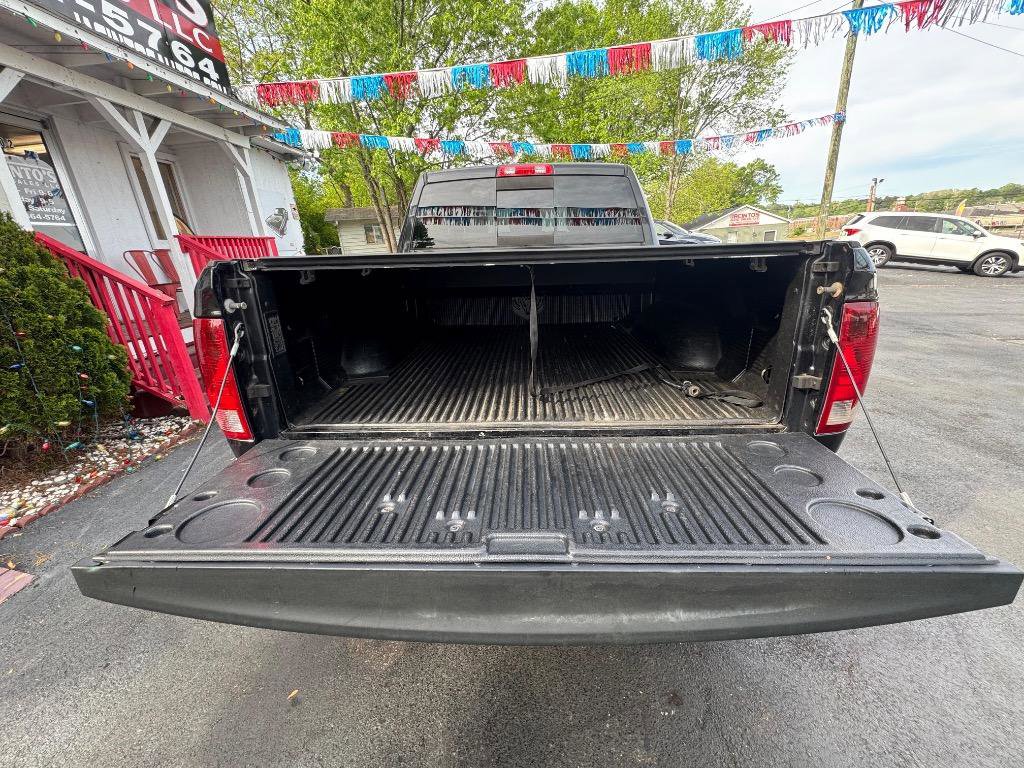 Used 2010 Dodge Ram 1500 Truck Laramie RWD image 26