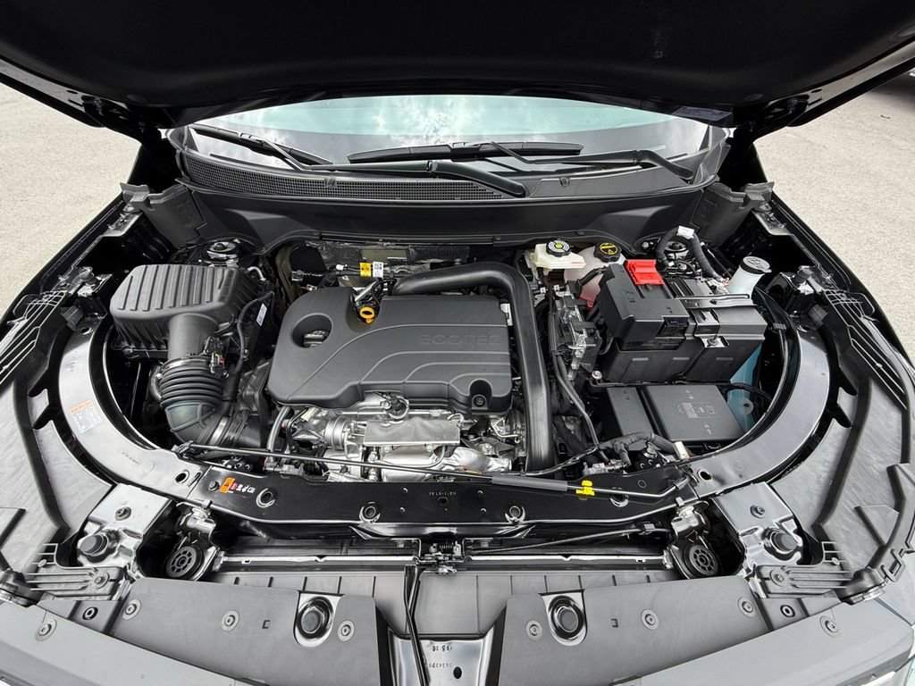 New 2027 Chevrolet Equinox LT FWD image 26