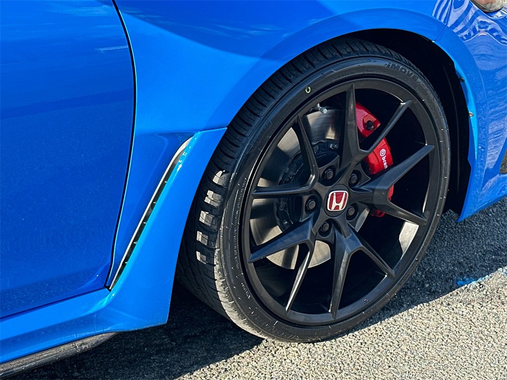 Used 2024 Honda Civic Type R image 8