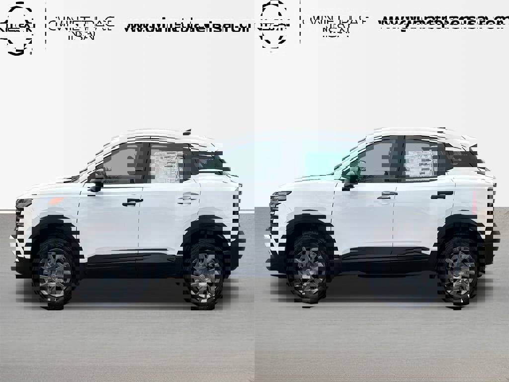 New 2026 Nissan Kicks S image 4