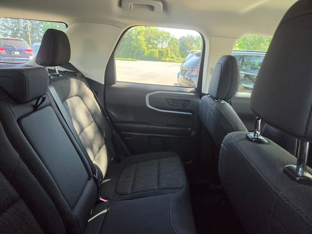 Used 2022 Ford Bronco Sport Big Bend image 8