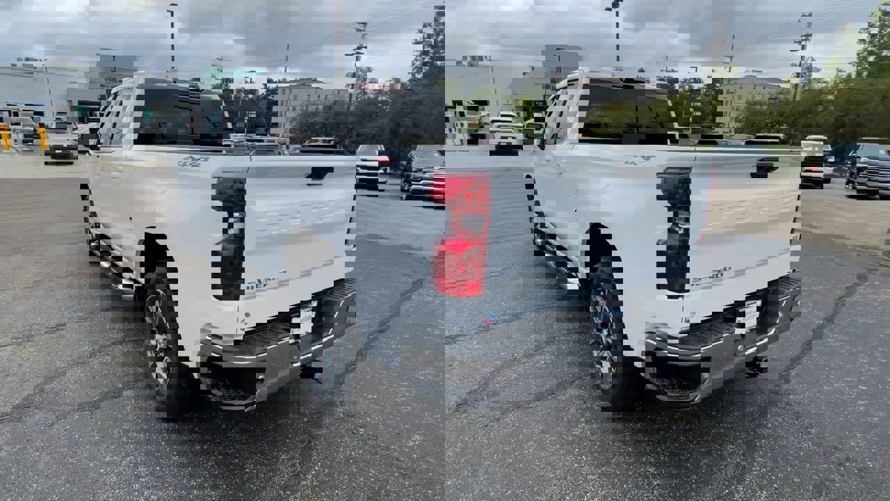 New 2026 Chevrolet Silverado 1500 LT w/ All Star Edition Plus image 56